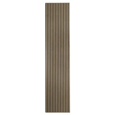 G21 63910190 Akustický panel 270x60,5x2,1 cm, ořech – Zboží Dáma