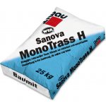 Baumit Sanova MonoTrass - sanační lehčená omítka pro interiér a exteriér - 25 kg balení 25 kg 1 ks – Zboží Mobilmania