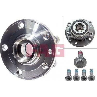 Ložisko kola, sada FAG 713 6106 10 – Sleviste.cz