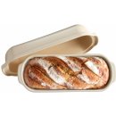 Emile Henry forma chléb velká hranatá 39,5x16cm