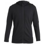 Icebreaker Mens Merino 260 Quantum IV LS Zip Hoodie black – Zbozi.Blesk.cz
