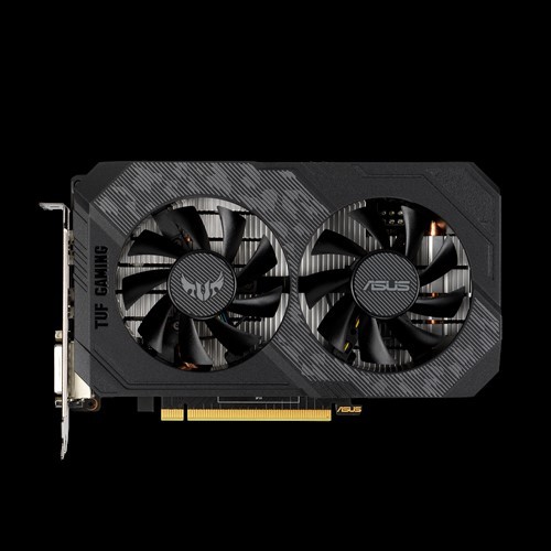 ASUS GTX1650 4G TUF-GTX1650-O4GD6-GAMING-