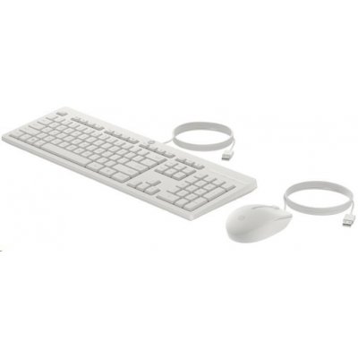 HP 225 Wired Mouse and Keyboard Combo AW5S6AA#BCM – Sleviste.cz