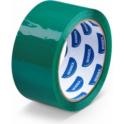 Wimex lepicí páska zelená 66 m x 48 mm – Zboží Živě