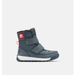 Sorel Whitney II Strap Uniform Blue Cherrybomb – Zboží Dáma