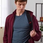 MUELLER Adjustable Posture Support, korektor pro vzpřímené držení těla – Zboží Dáma