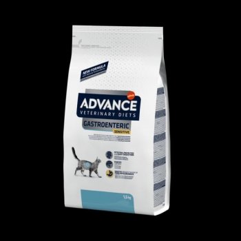 Advance Veterinary Diets Cat Gastro Sensitive 1,5 kg