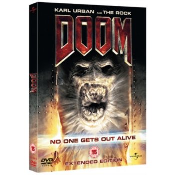 Doom DVD