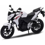 Welly Motorka kov 11 cm 1:18 – Zboží Mobilmania