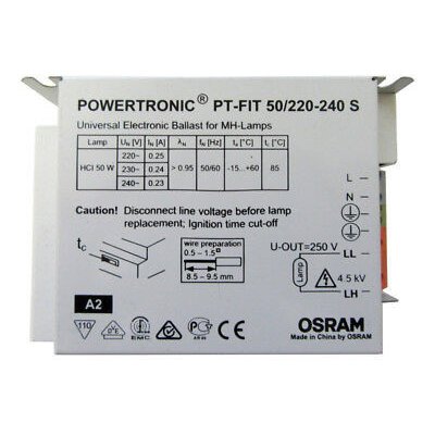 Osram PT-FIT 50 W – Zbozi.Blesk.cz