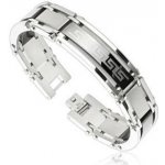 Šperky4U pánský ocelový řecký klíč OPA1586 – Sleviste.cz