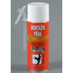 Den Braven pěna montážní zelená 500ml – Sleviste.cz