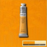 Olejová barva Winsor & Newton Winton 200 ml Cad Yellow Hue – Hledejceny.cz
