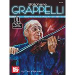 Stephane Grappelli Gypsy Jazz Violin + Audio Online housle – Hledejceny.cz