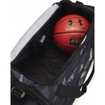 Under Armour Undeniable 5.0 Medium Duffle Bag 1369223-002 Černá 58l – Zboží Dáma