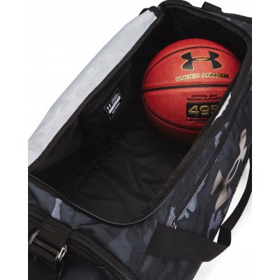 Under Armour Undeniable 5.0 Medium Duffle Bag 1369223-002 Černá 58l – Zboží Dáma