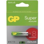 GP SUPER AAA 8ks 1013128000 – Zboží Mobilmania