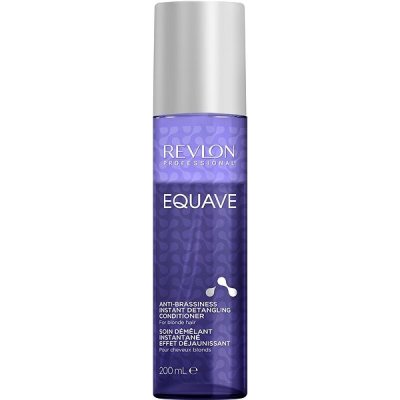 Revlon professional Equave Anti-Brassiness Instant Detangling Conditioner 200 ml – Zboží Mobilmania