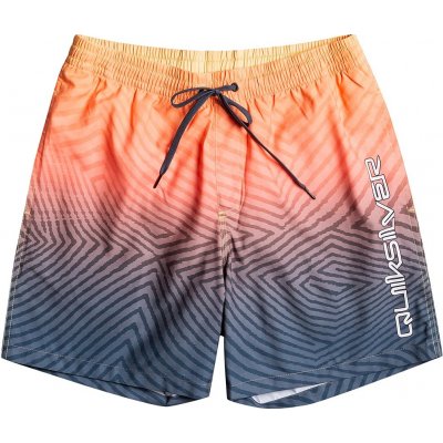 Quiksilver Everyday Warped Logo Volley 17 BSL6/Midnight Navy