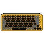 Logitech POP Keys Wireless Mechanical Keyboard 920-010573 – Hledejceny.cz