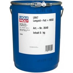 Liqui Moly 3550 Dlouhodobý mazací tuk LM 47 25 kg