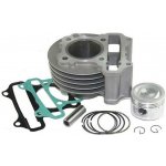 Válec KIT 80 ccm- vrt. 47mm 139QMB/QMA (GY6 50) 4T – Hledejceny.cz