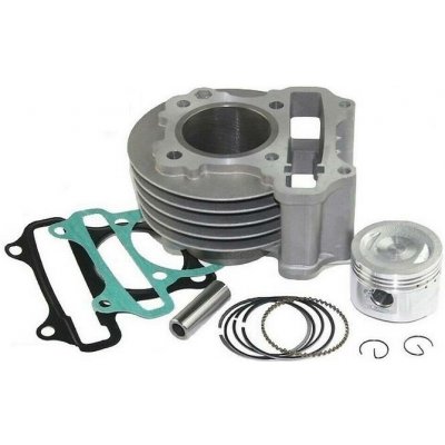 Válec KIT 80 ccm- vrt. 47mm 139QMB/QMA (GY6 50) 4T – Hledejceny.cz
