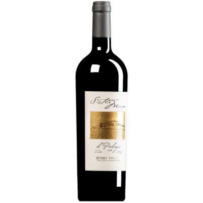 Tenuta Il Palagio Sister Moon suché červené 2020 14,5% 0,75 l (holá láhev) – Hledejceny.cz