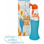 Moschino Cheap & Chic I Love Love toaletní voda dámská 30 ml – Sleviste.cz