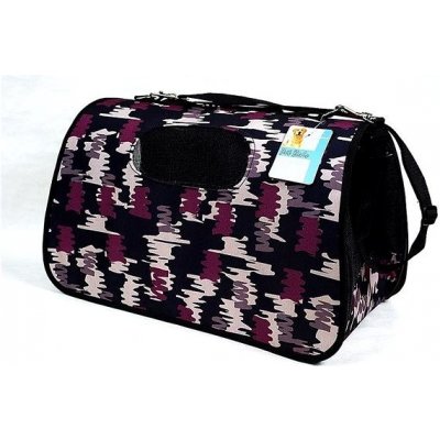 Petproducts Přepravní taška barevná 49 x 28 cm – Zbozi.Blesk.cz