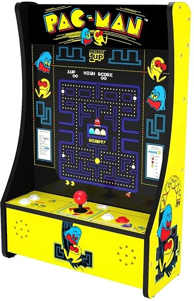Arcade1up Pac-Man Partycade