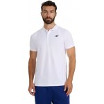 4F polo shirt pánské polo triko bílá – Zbozi.Blesk.cz