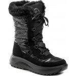 Jacalu A2841z61 černé dámské zimní boty – Sleviste.cz
