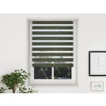 Fexi Roleta Den a noc, Nature slim mech, A 054 150 cm, 44 cm levá-bílá – Hledejceny.cz