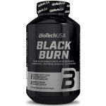 BioTech USA Black Burn 90 kapslí – Zboží Mobilmania