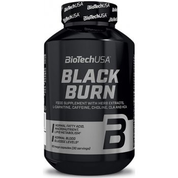 BioTech USA Black Burn 90 kapslí