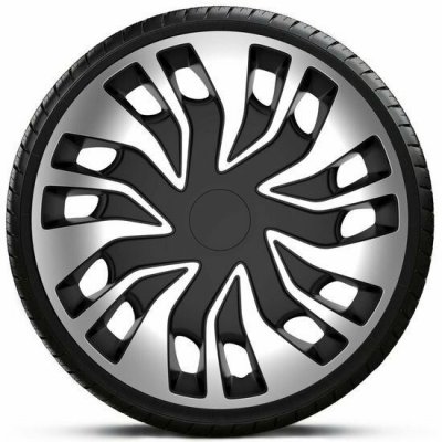 Górecki Fast Van silver black 16" 4 ks | Zboží Auto