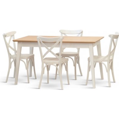 ITTC Stima stůl Y25 + židle Croce – Zboží Mobilmania