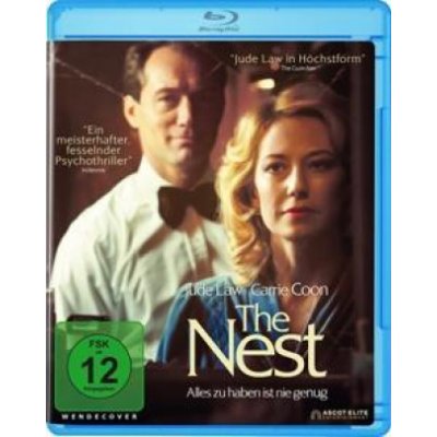 The Nest-Alles zu haben ist nie genug (Blu-ray)