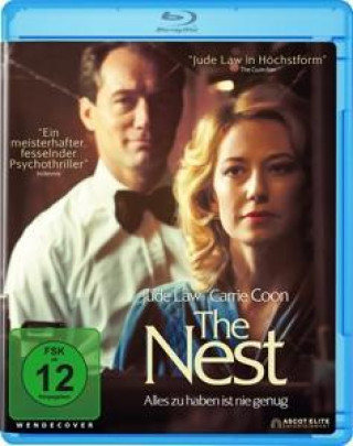 The Nest-Alles zu haben ist nie genug (Blu-ray)