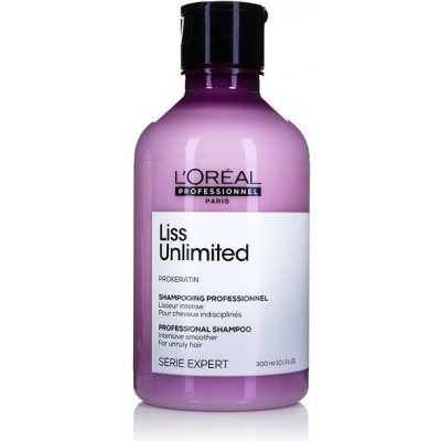 L'Oréal Expert New Liss Unlimited Shampoo 300 ml