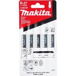Makita A-85787 pilové listy pro přímočaré pily – Zboží Dáma