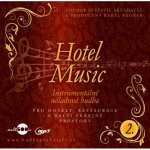 Hotel Music 2 - Instrumentální náladová hudba /MP3 CD