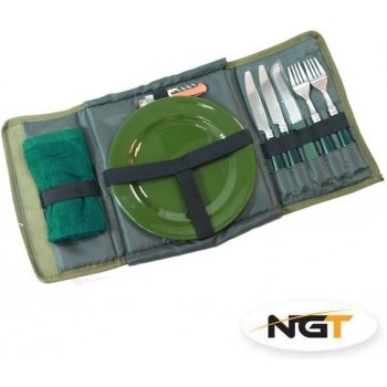 NGT Jídelní Sada Day Cutlery Set PLUS