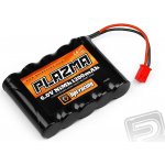 HPI Plazma NimH pro Micro RS4 6.0 V 1200 mAh – Zboží Mobilmania