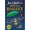 Kniha Operácia Banány - David Walliams