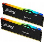 Kingston DDR5 64GB 5200MHz CL40 (2x32GB) KF552C40BBAK2-64 – Sleviste.cz