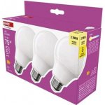 Emos LED žárovka Classic A60 E27 9,5 W 75 W 1055 lm teplá bílá 3 ks – Zboží Živě