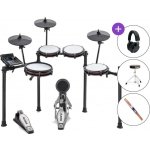 Alesis Nitro Max Kit SET Black – Sleviste.cz
