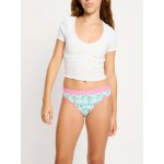 Modibodi Dívčí menstruační kalhotky Teen Hipster Bikini Moderate Super Strawberry – Sleviste.cz